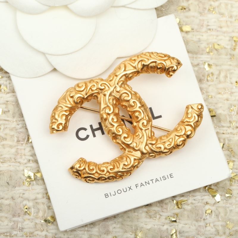 Chanel Brooches